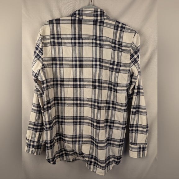 Lauren Ralph Lauren| Plaid Button Up - Picture 3 of 4